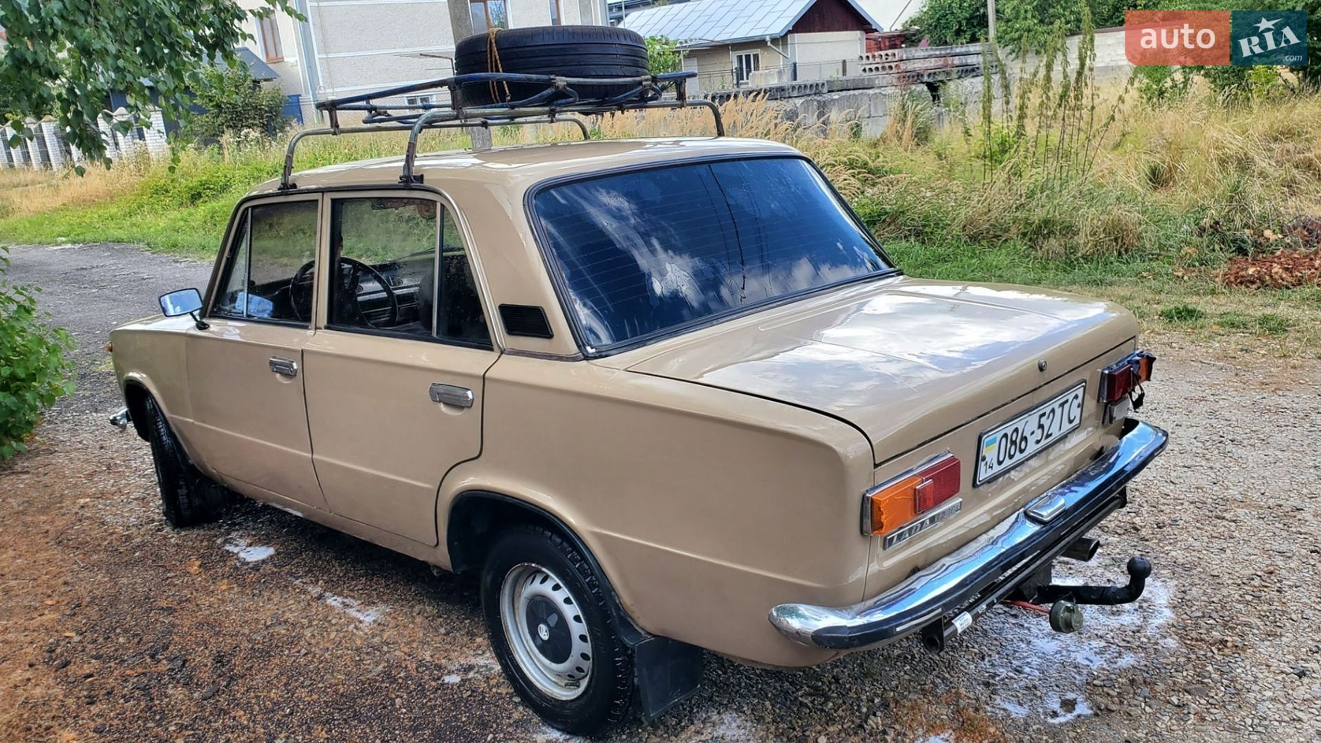 ВАЗ / Lada 2101 1986 VIN XTA210130G4789862 фото оголошення 5 з 12