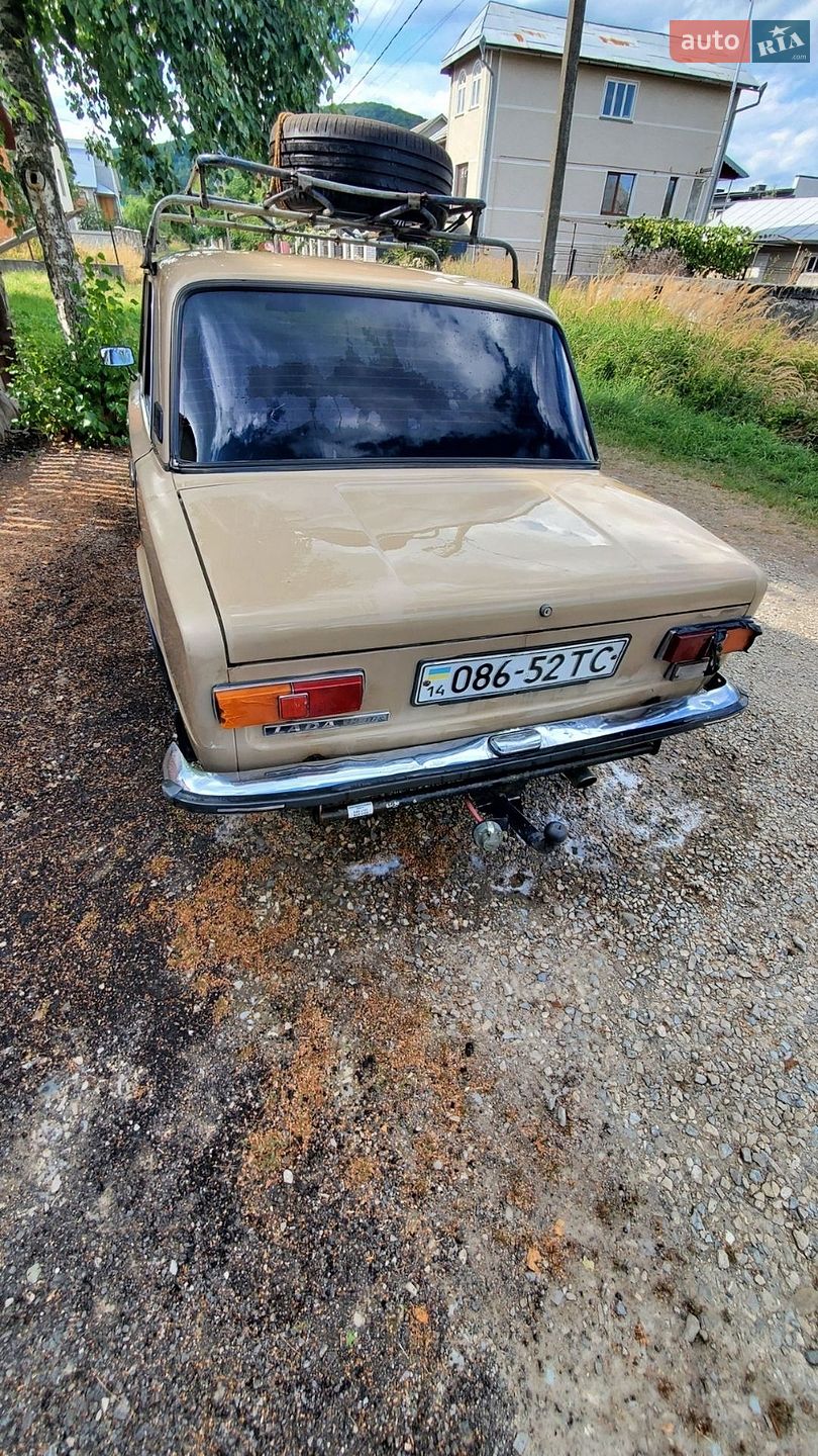 ВАЗ / Lada 2101 1986 VIN XTA210130G4789862 фото оголошення 9 з 12