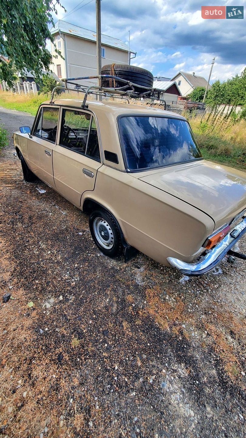 ВАЗ / Lada 2101 1986 VIN XTA210130G4789862 фото оголошення 10 з 12