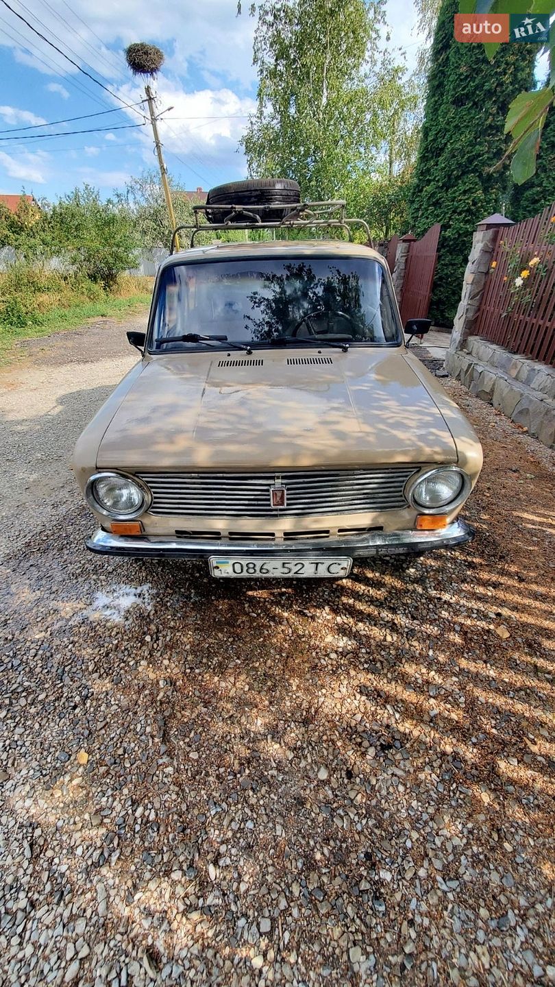 ВАЗ / Lada 2101 1986 VIN XTA210130G4789862 фото оголошення 4 з 12