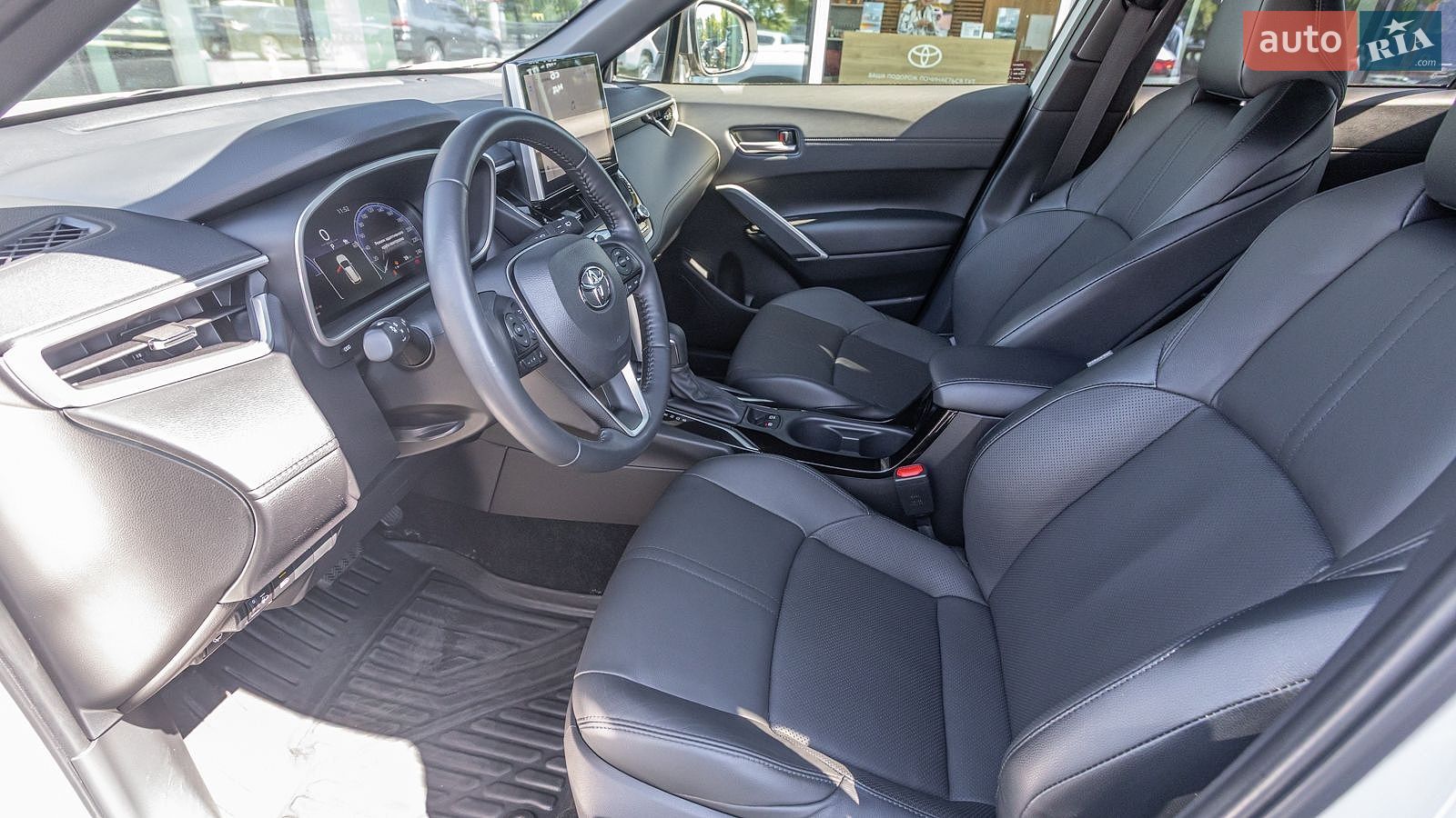 Toyota Corolla Cross 2023 VIN JTNABACB70J028868 фото оголошення 14 з 34