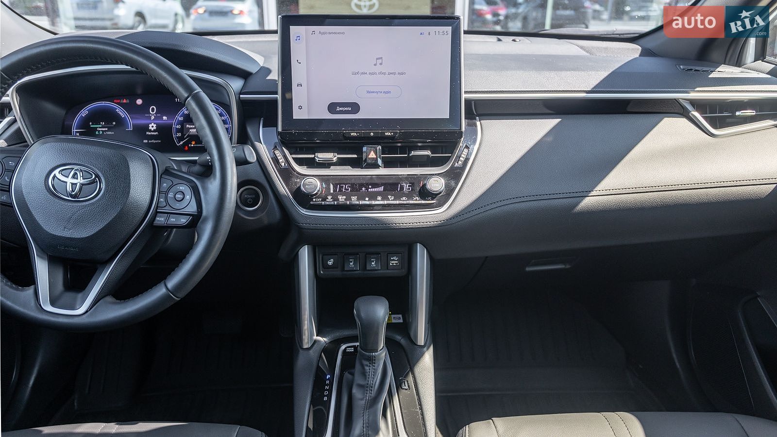 Toyota Corolla Cross 2023 VIN JTNABACB70J028868 фото оголошення 15 з 34