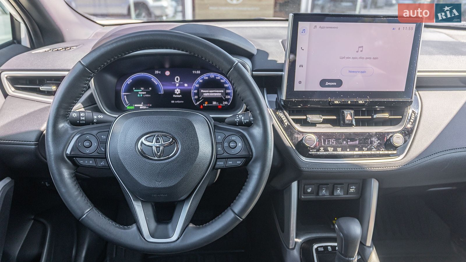 Toyota Corolla Cross 2023 VIN JTNABACB70J028868 фото оголошення 9 з 34