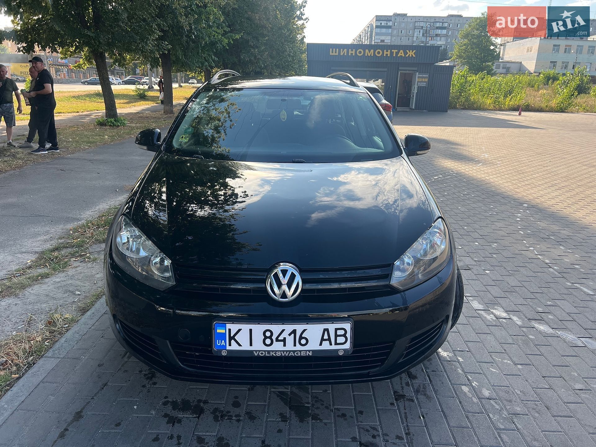Volkswagen Golf 2012 VIN WVWZZZ1KZCM687505 фото оголошення 2 з 29