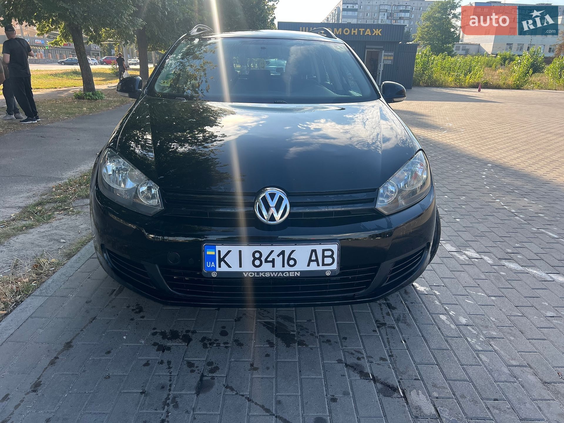 Volkswagen Golf 2012 VIN WVWZZZ1KZCM687505 фото оголошення 3 з 29