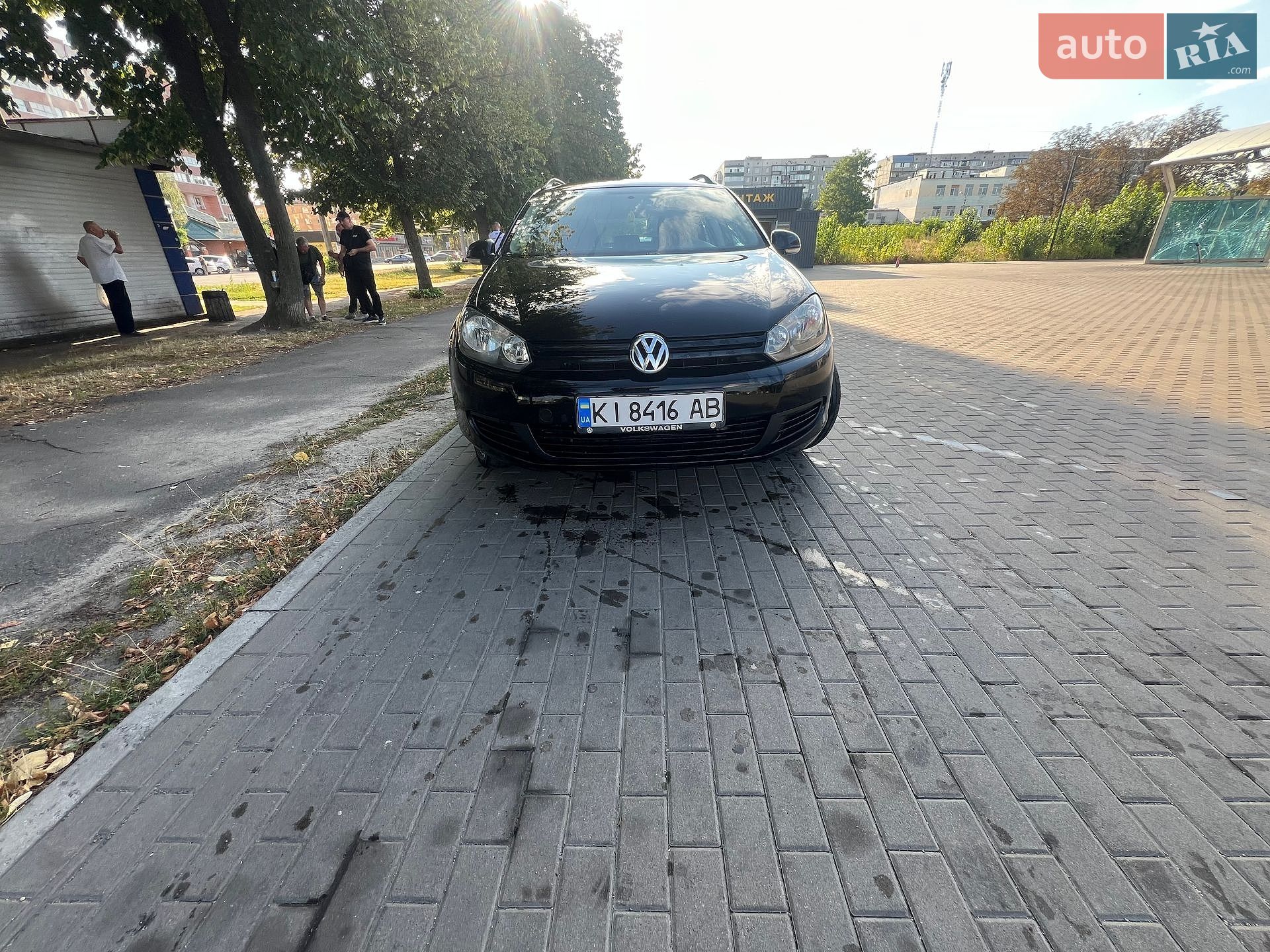 Volkswagen Golf 2012 VIN WVWZZZ1KZCM687505 фото оголошення 4 з 29