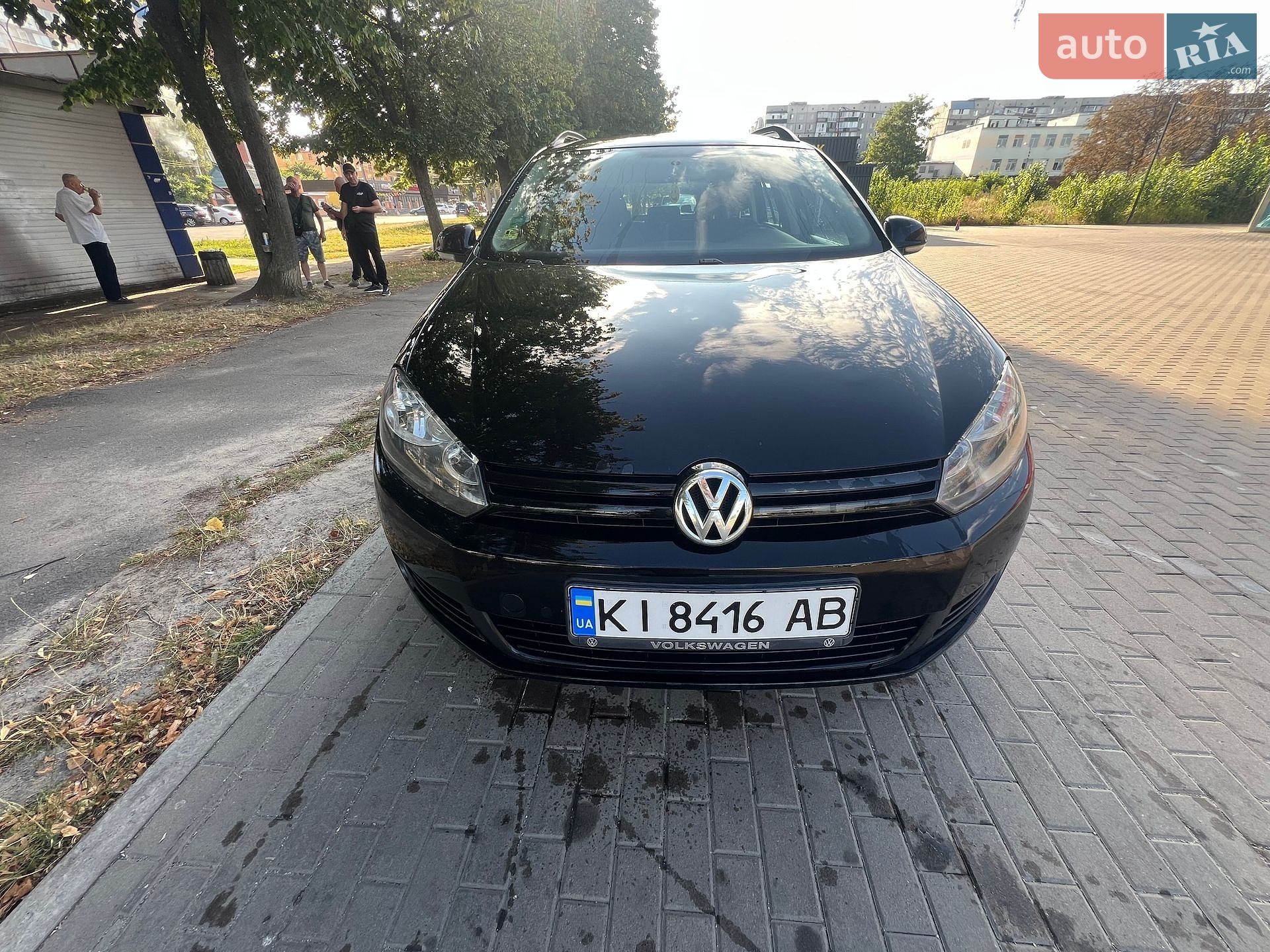 Volkswagen Golf 2012 VIN WVWZZZ1KZCM687505 фото оголошення 5 з 29