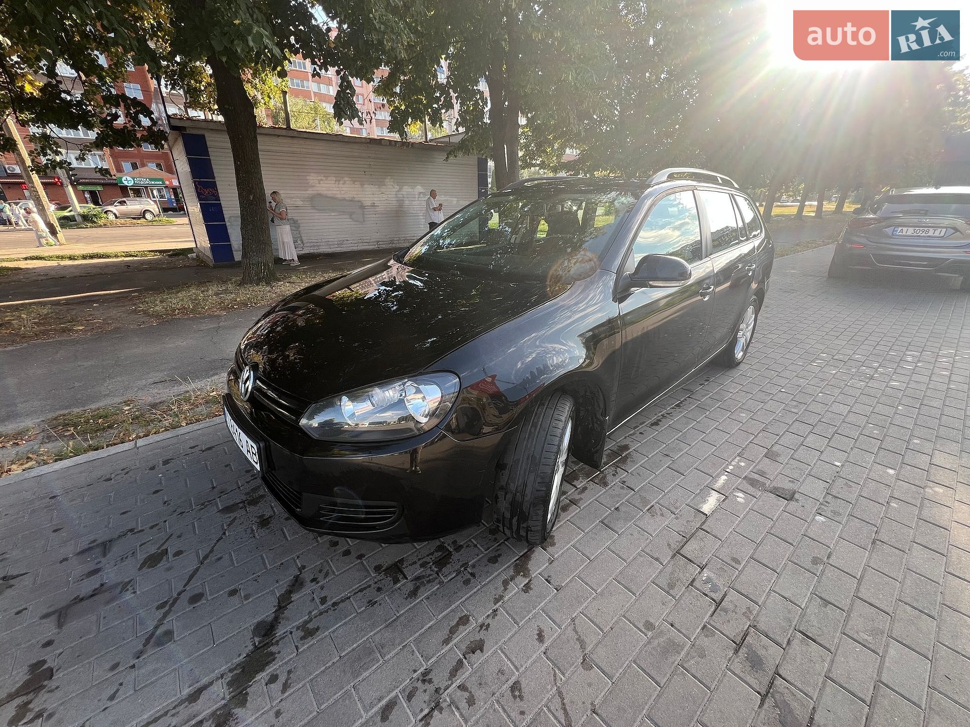 Volkswagen Golf 2012 VIN WVWZZZ1KZCM687505 фото оголошення 9 з 29