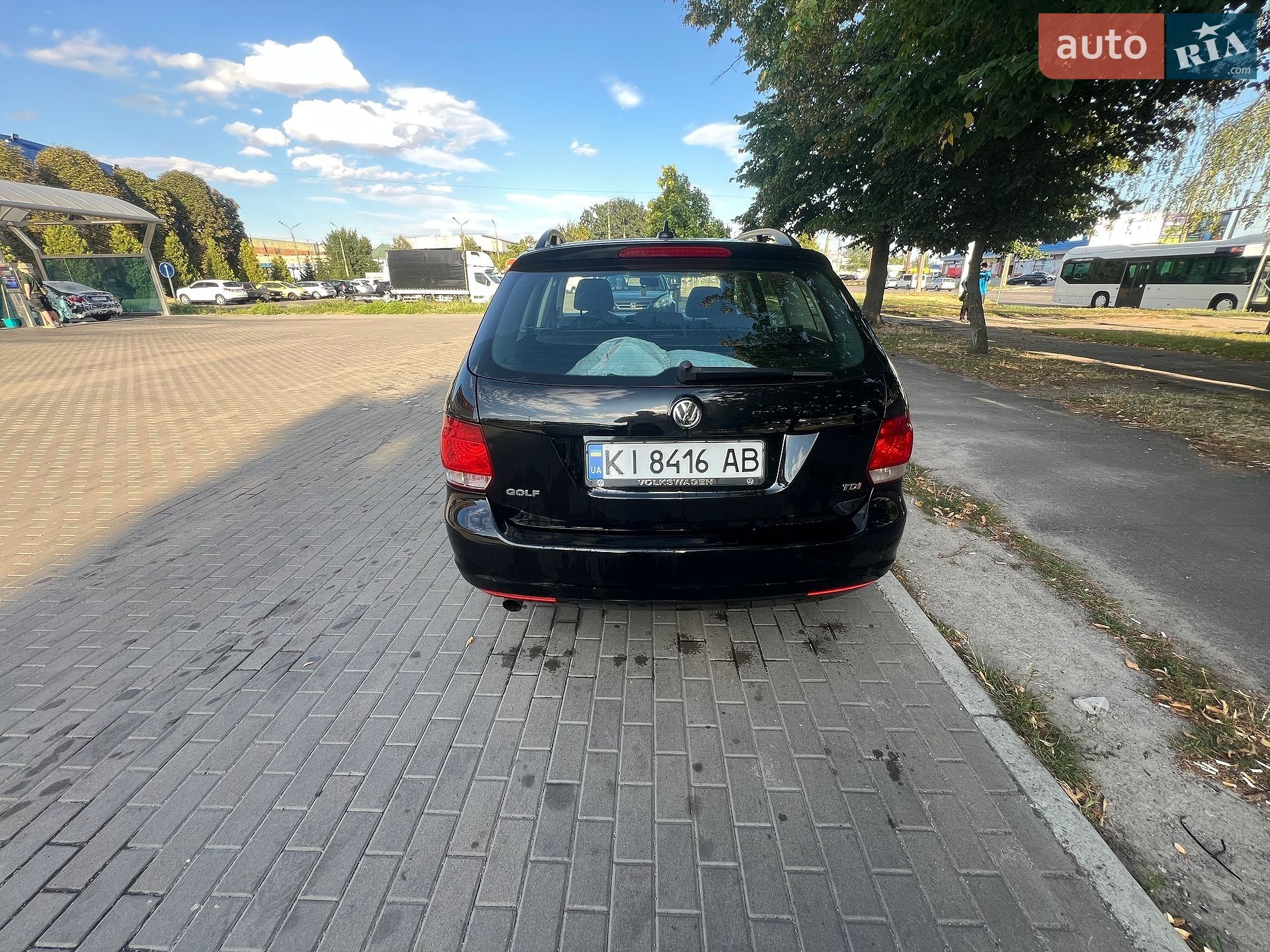 Volkswagen Golf 2012 VIN WVWZZZ1KZCM687505 фото оголошення 17 з 29