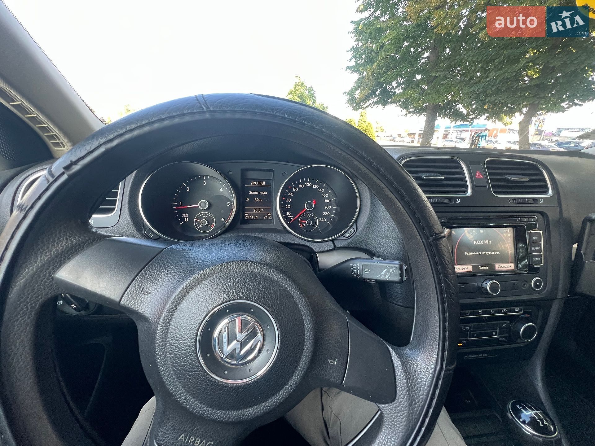 Volkswagen Golf 2012 VIN WVWZZZ1KZCM687505 фото оголошення 18 з 29