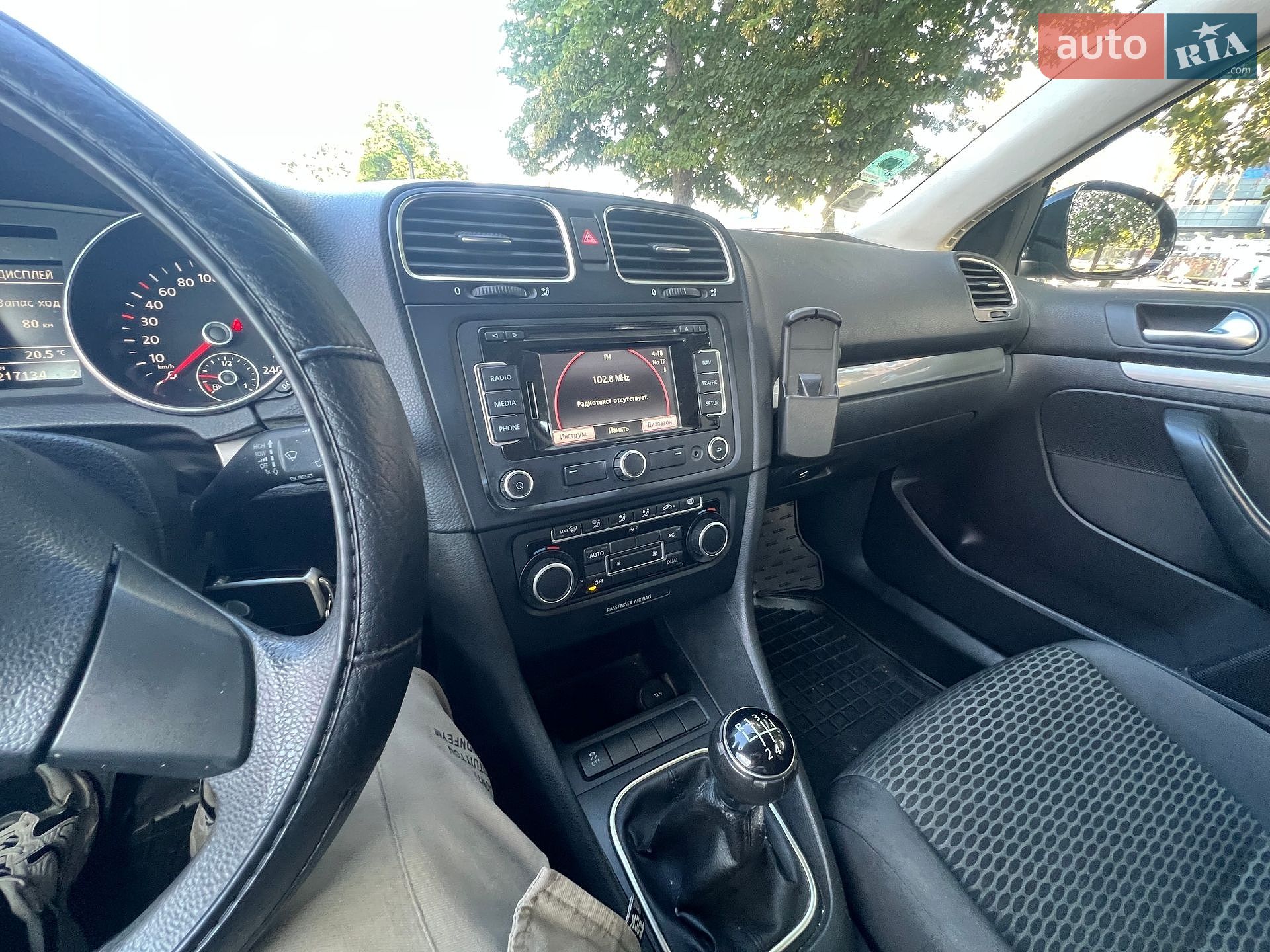 Volkswagen Golf 2012 VIN WVWZZZ1KZCM687505 фото оголошення 19 з 29