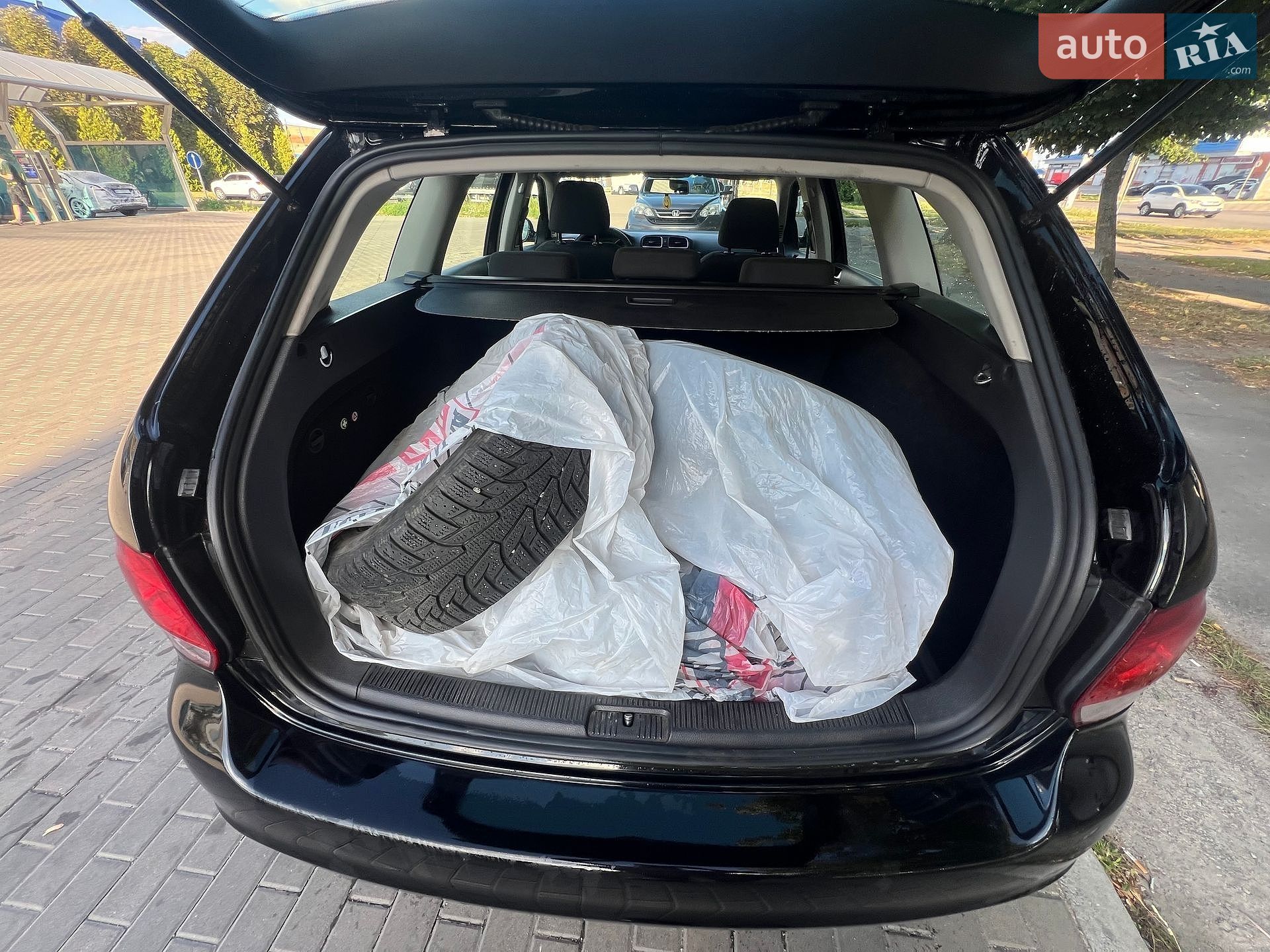 Volkswagen Golf 2012 VIN WVWZZZ1KZCM687505 фото оголошення 26 з 29