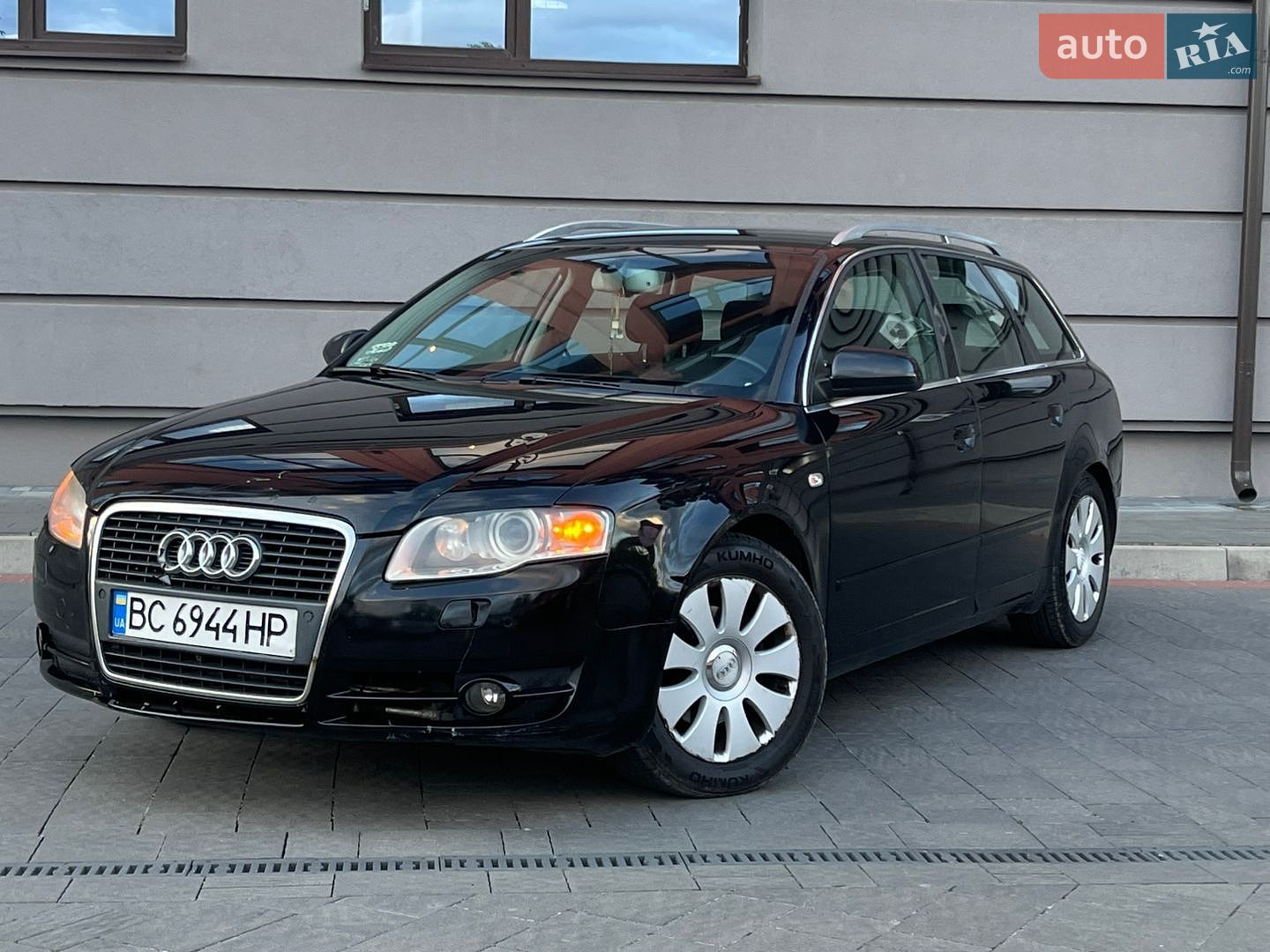 Audi A4 2006 VIN WAUZZZ8E56A179167 фото оголошення 2 з 29