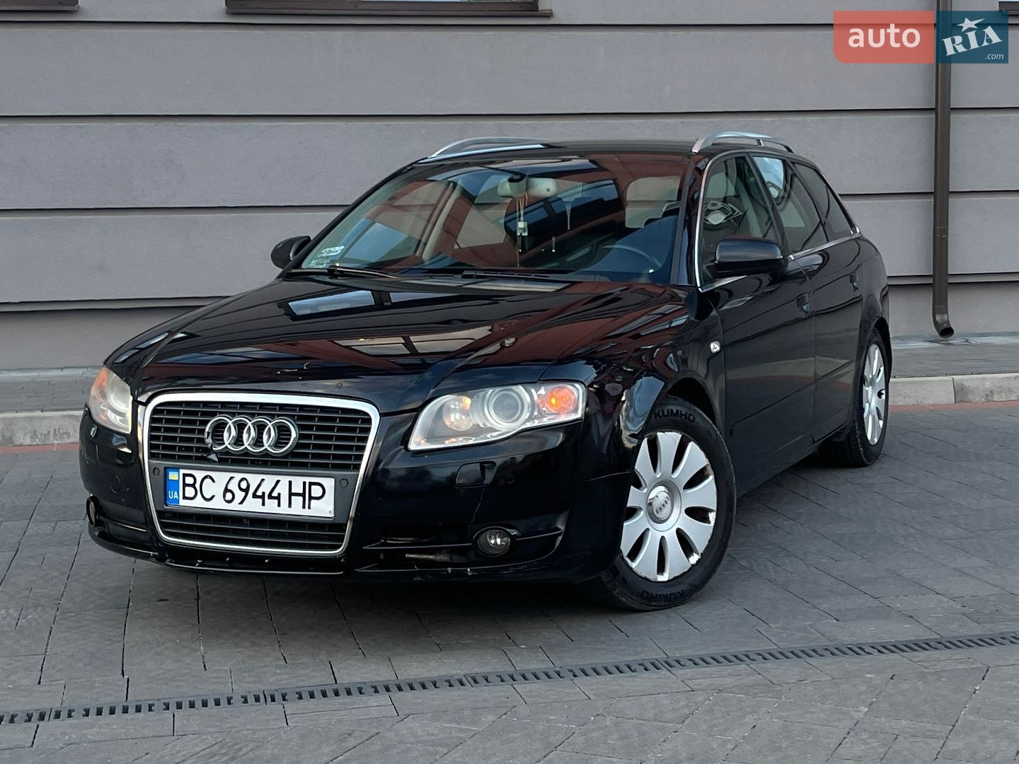 Audi A4 2006 VIN WAUZZZ8E56A179167 фото оголошення 4 з 29