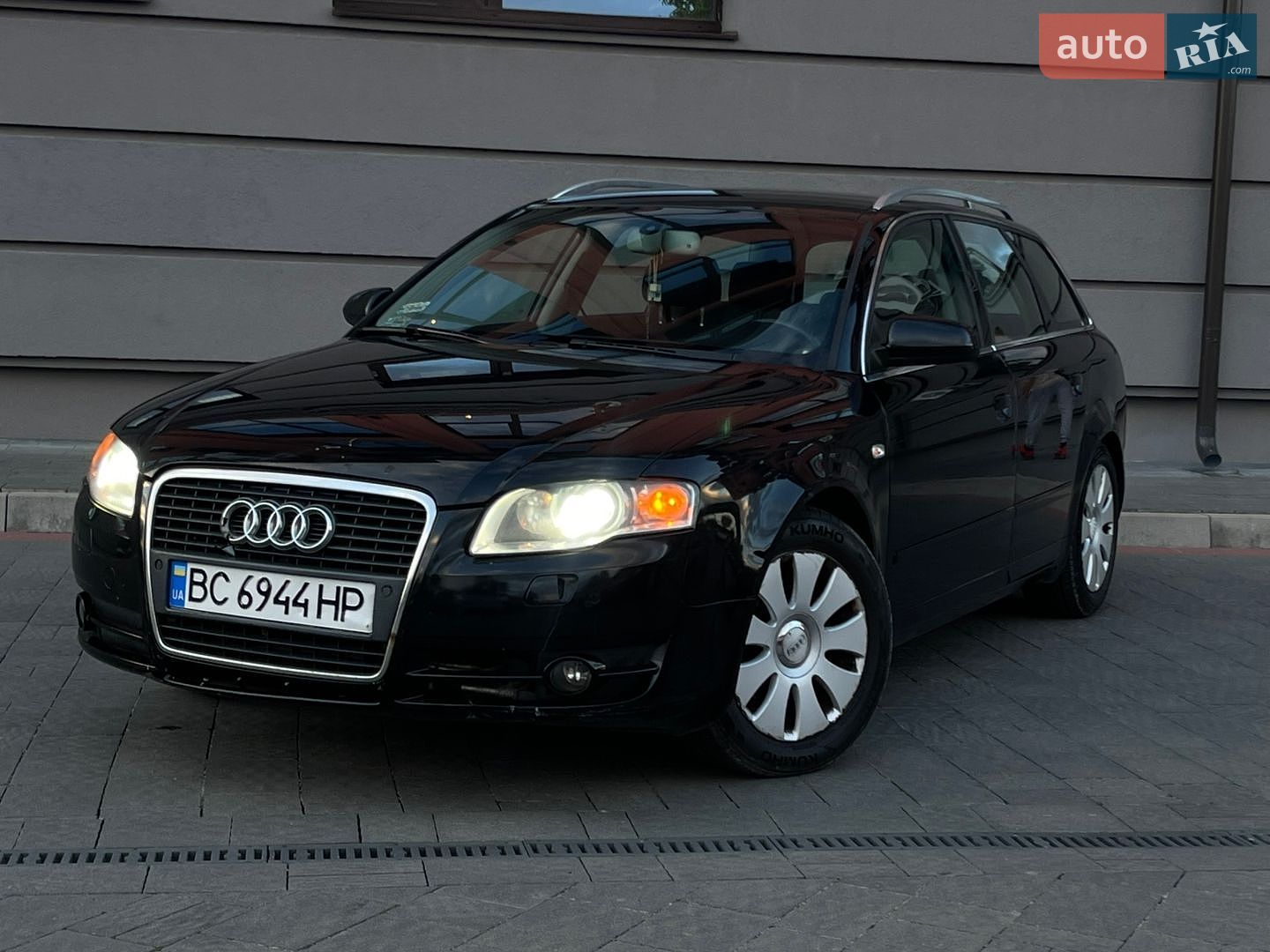 Audi A4 2006 VIN WAUZZZ8E56A179167 фото оголошення 5 з 29