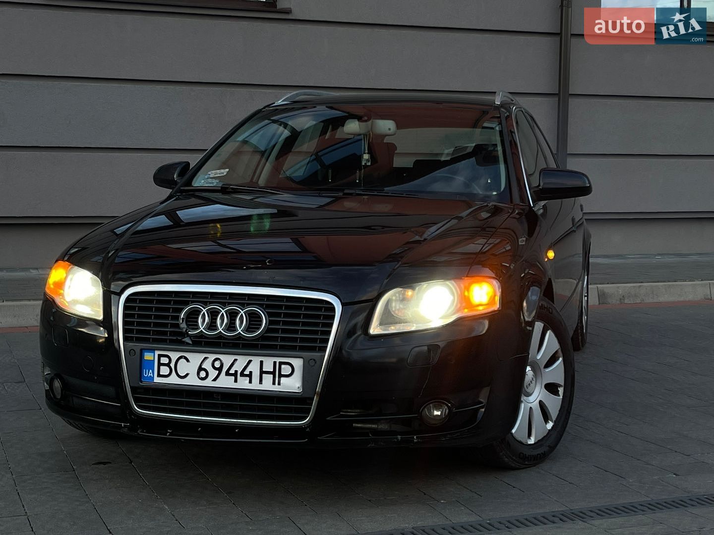 Audi A4 2006 VIN WAUZZZ8E56A179167 фото оголошення 6 з 29