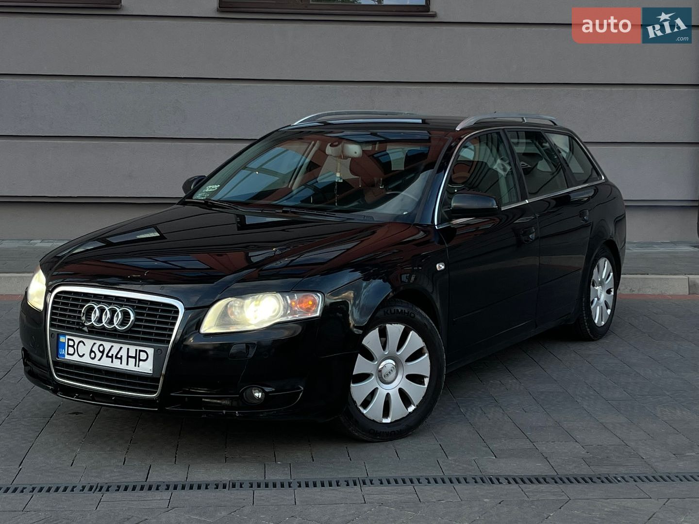 Audi A4 2006 VIN WAUZZZ8E56A179167 фото оголошення 7 з 29
