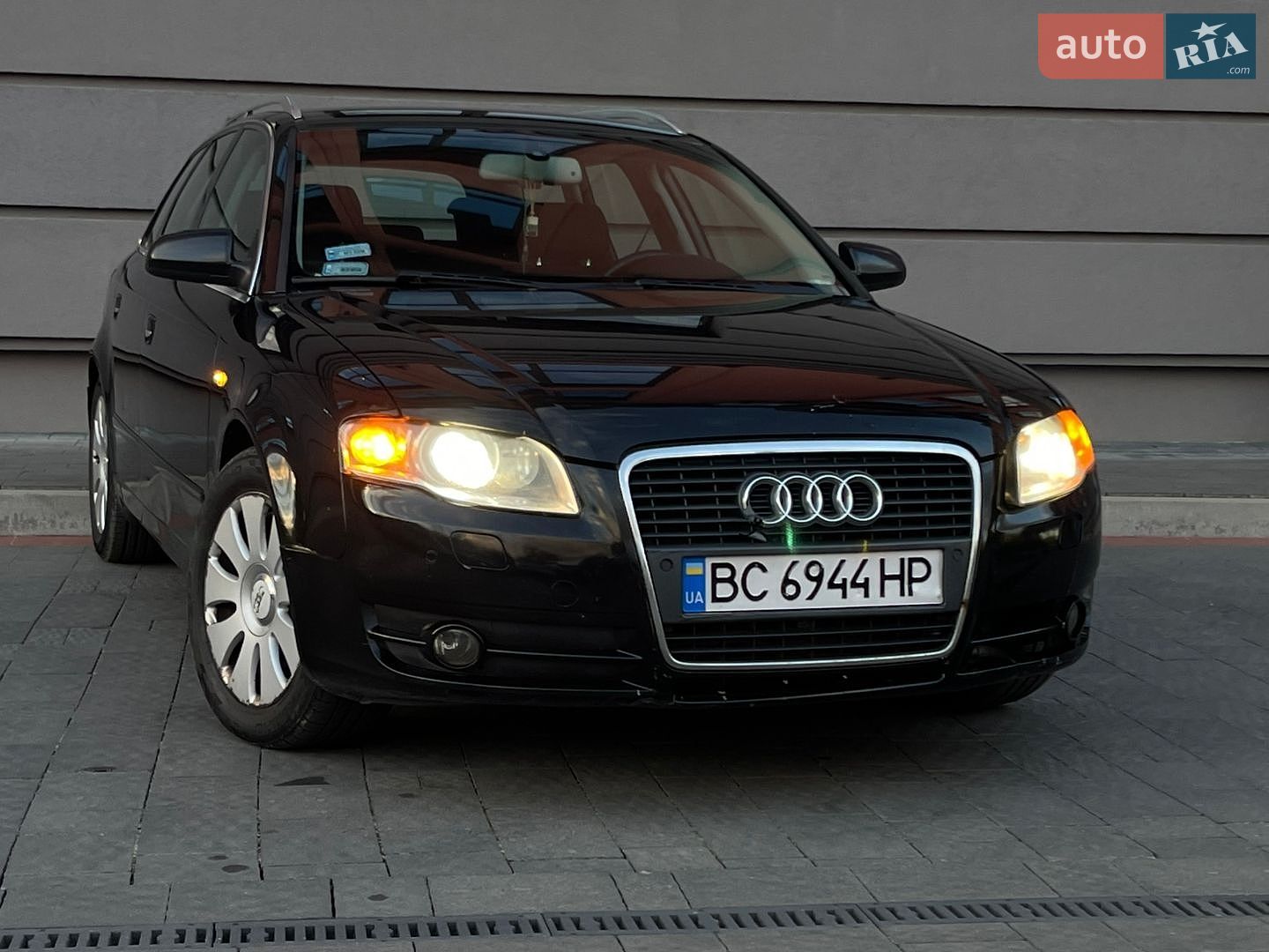 Audi A4 2006 VIN WAUZZZ8E56A179167 фото оголошення 8 з 29