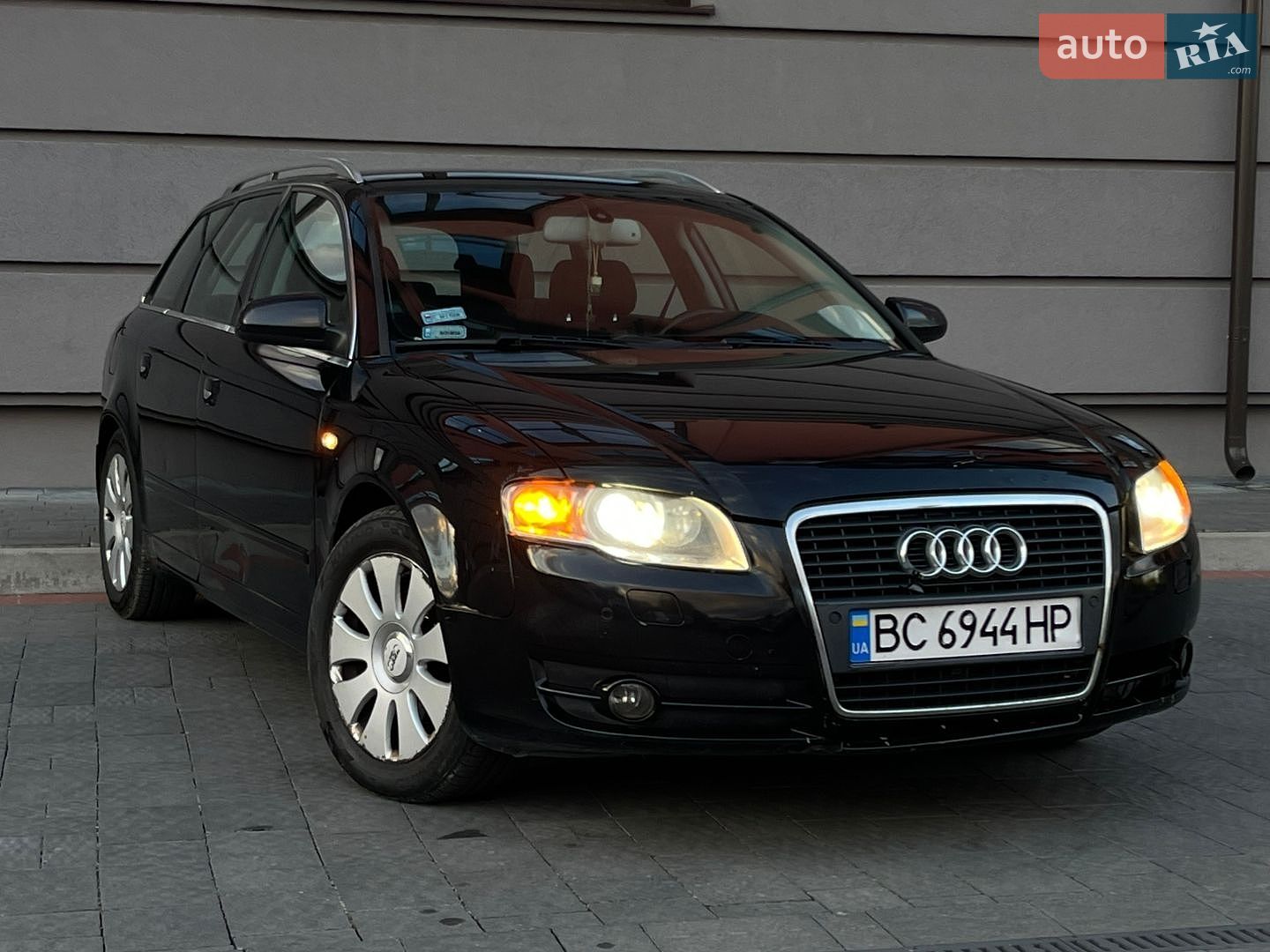 Audi A4 2006 VIN WAUZZZ8E56A179167 фото оголошення 9 з 29