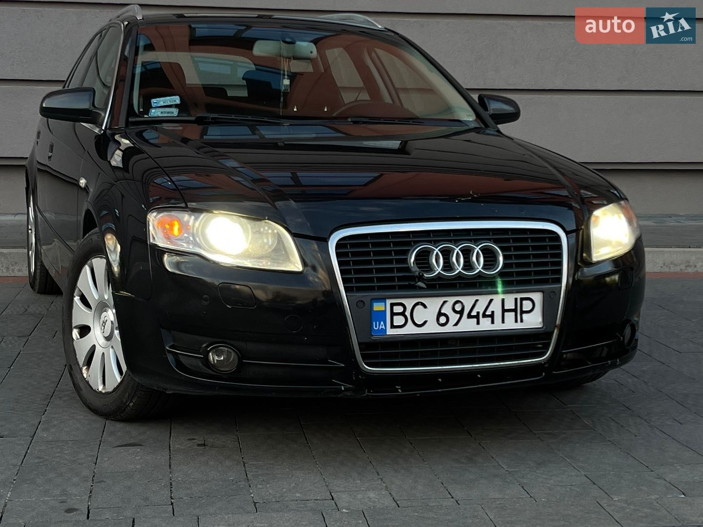 Audi A4 2006 VIN WAUZZZ8E56A179167 фото оголошення 10 з 29