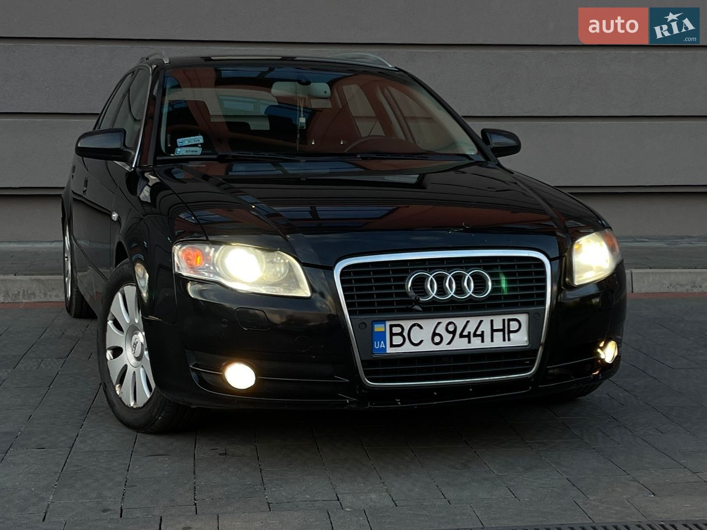 Audi A4 2006 VIN WAUZZZ8E56A179167 фото оголошення 11 з 29