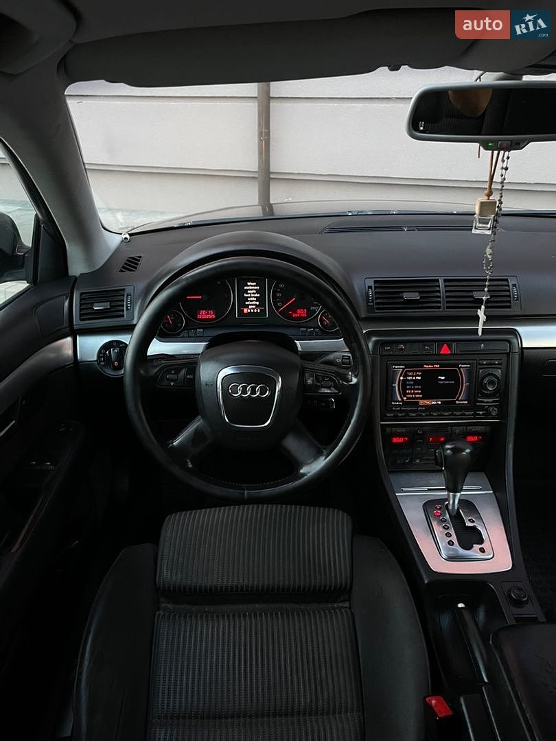 Audi A4 2006 VIN WAUZZZ8E56A179167 фото оголошення 21 з 29