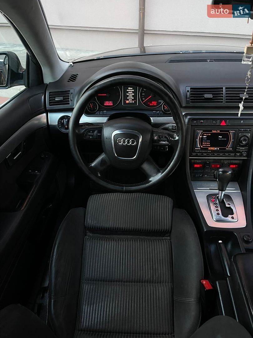Audi A4 2006 VIN WAUZZZ8E56A179167 фото оголошення 22 з 29