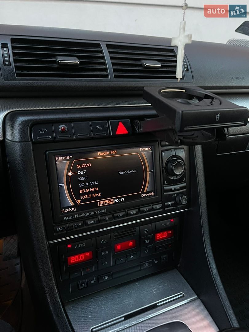 Audi A4 2006 VIN WAUZZZ8E56A179167 фото оголошення 26 з 29