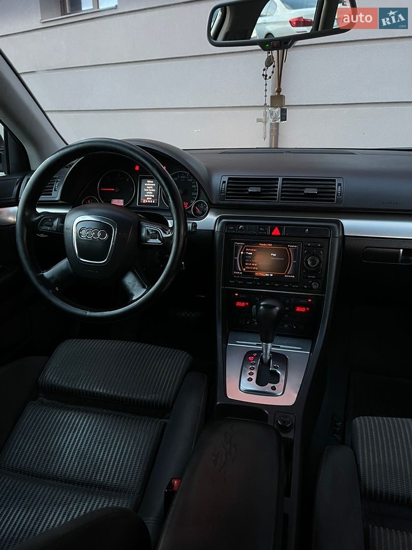 Audi A4 2006 VIN WAUZZZ8E56A179167 фото оголошення 27 з 29