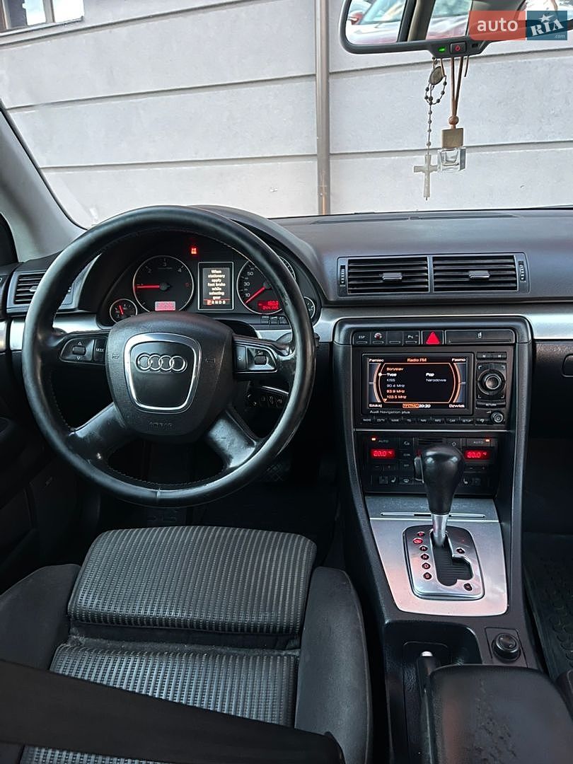 Audi A4 2006 VIN WAUZZZ8E56A179167 фото оголошення 28 з 29