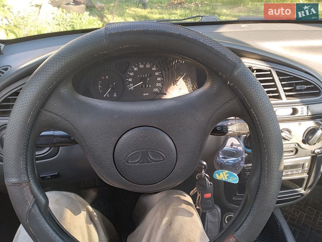 Daewoo Sens 2004 VIN Y6DT1311040197648 фото оголошення 3 з 5