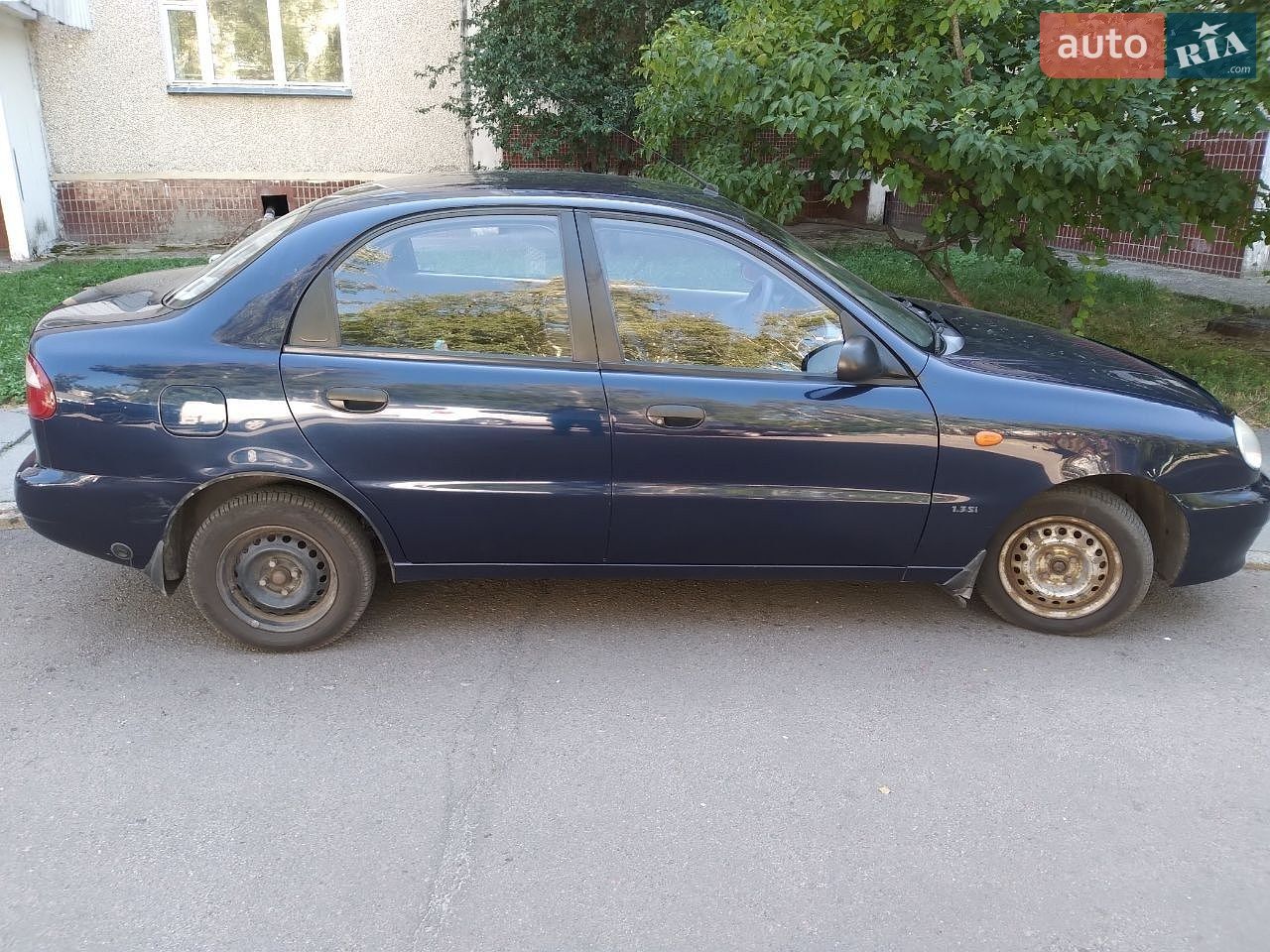 Daewoo Sens 2004 VIN Y6DT1311040197648 фото оголошення 2 з 5