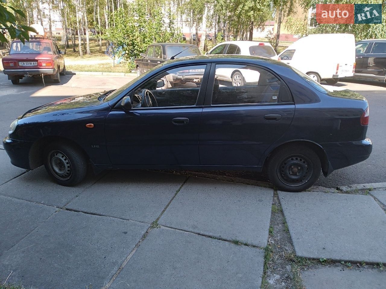 Daewoo Sens 2004 VIN Y6DT1311040197648 фото оголошення 4 з 5