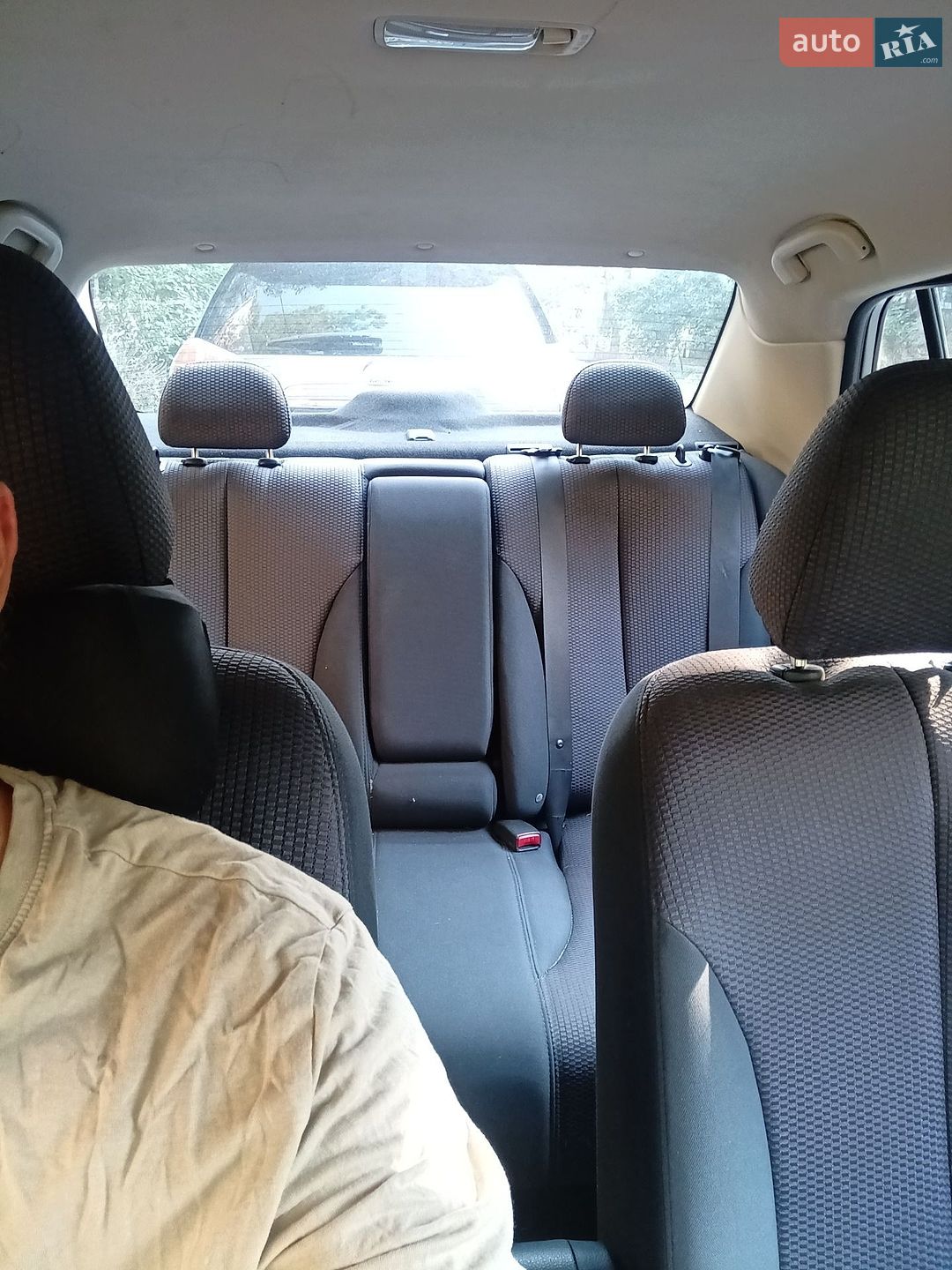 Nissan Versa 2007 VIN 3N1BC11E57L415203 фото оголошення 7 з 23