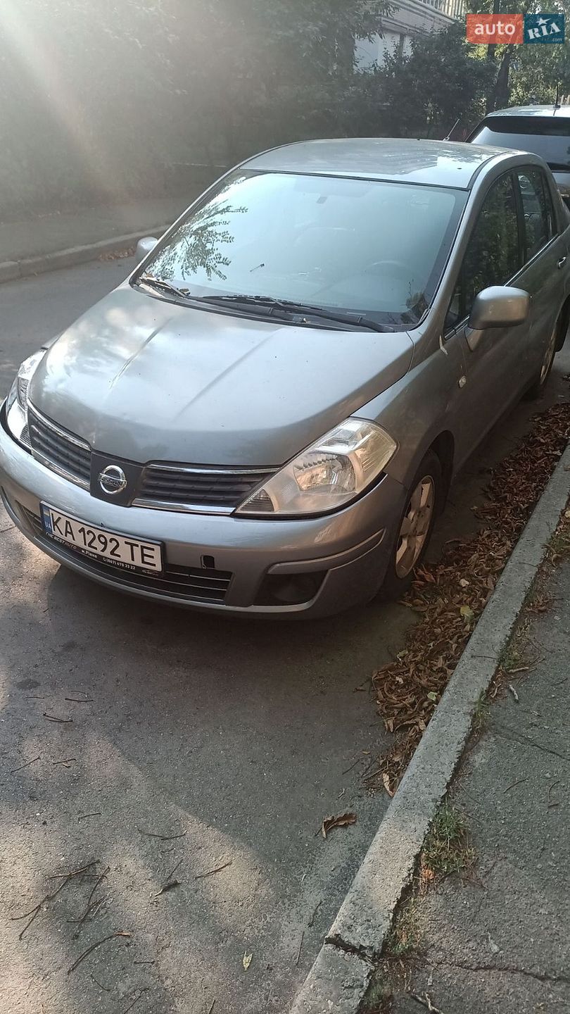 Nissan Versa 2007 VIN 3N1BC11E57L415203 фото оголошення 9 з 23