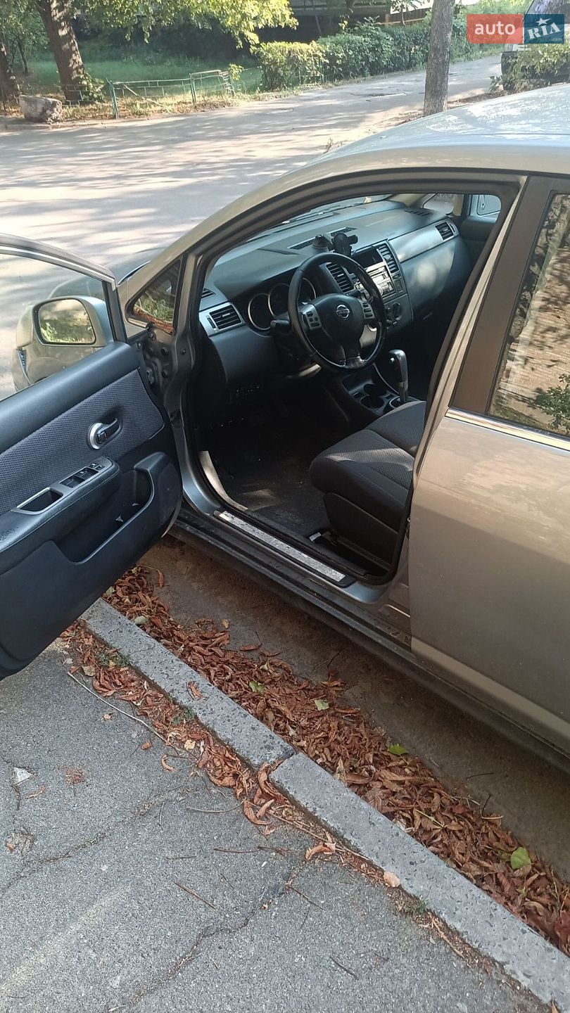 Nissan Versa 2007 VIN 3N1BC11E57L415203 фото оголошення 17 з 23