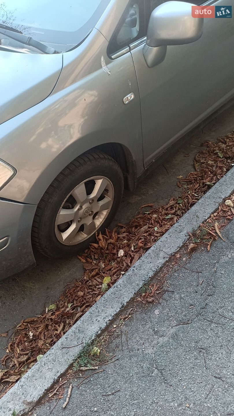 Nissan Versa 2007 VIN 3N1BC11E57L415203 фото оголошення 21 з 23