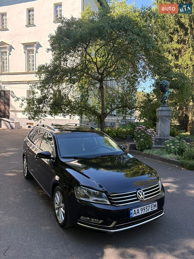 Volkswagen Passat 2013 VIN WVWZZZ3CZDE090521 фото оголошення 2 з 28
