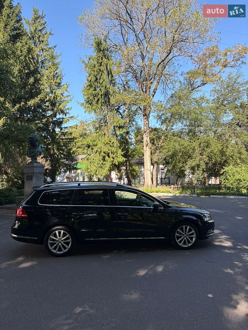 Volkswagen Passat 2013 VIN WVWZZZ3CZDE090521 фото оголошення 3 з 28