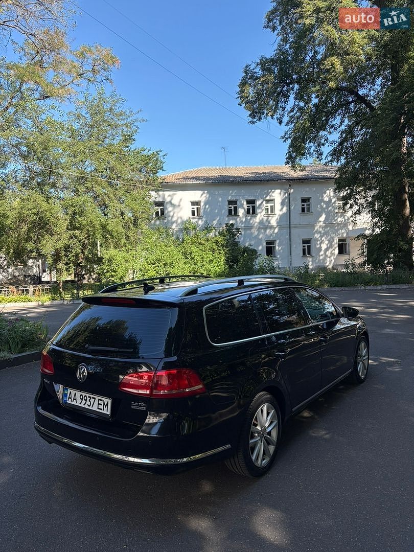 Volkswagen Passat 2013 VIN WVWZZZ3CZDE090521 фото оголошення 4 з 28