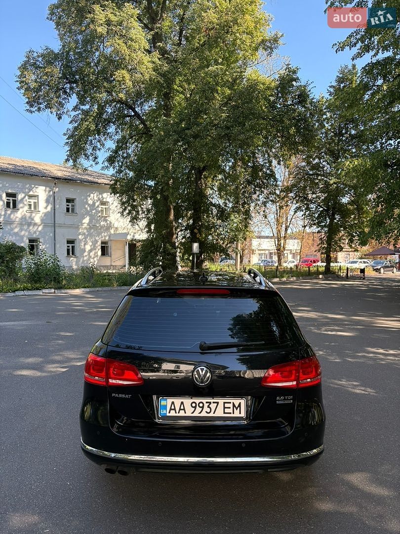 Volkswagen Passat 2013 VIN WVWZZZ3CZDE090521 фото оголошення 5 з 28