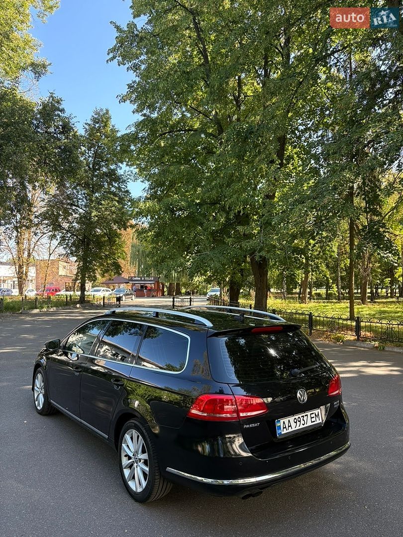 Volkswagen Passat 2013 VIN WVWZZZ3CZDE090521 фото оголошення 6 з 28