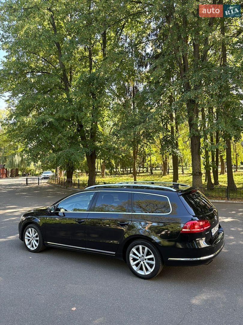 Volkswagen Passat 2013 VIN WVWZZZ3CZDE090521 фото оголошення 7 з 28