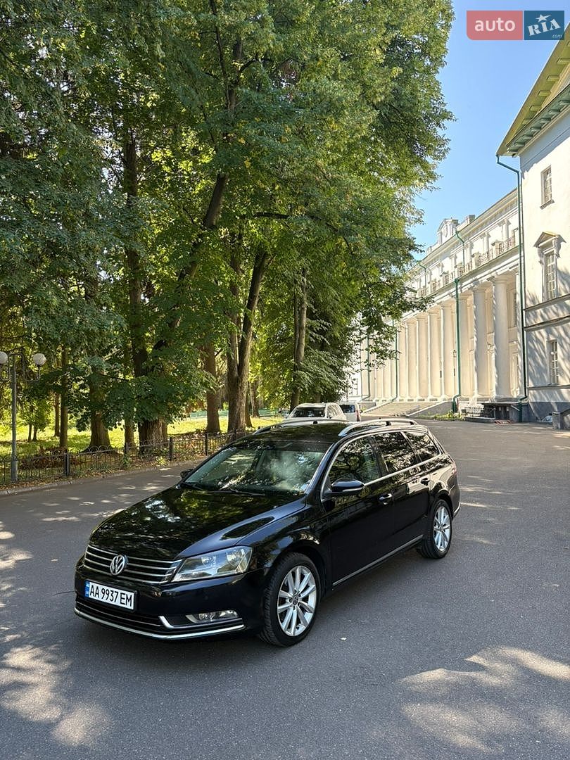 Volkswagen Passat 2013 VIN WVWZZZ3CZDE090521 фото оголошення 8 з 28
