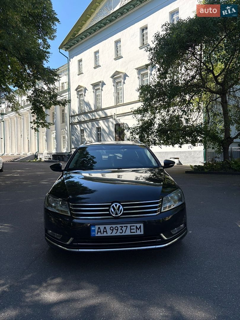 Volkswagen Passat 2013 VIN WVWZZZ3CZDE090521 фото оголошення 10 з 28