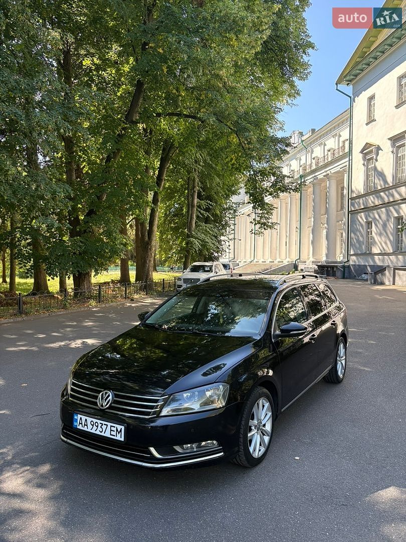Volkswagen Passat 2013 VIN WVWZZZ3CZDE090521 фото оголошення 9 з 28