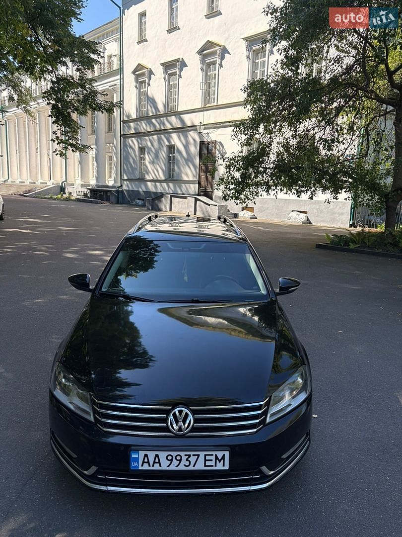 Volkswagen Passat 2013 VIN WVWZZZ3CZDE090521 фото оголошення 11 з 28