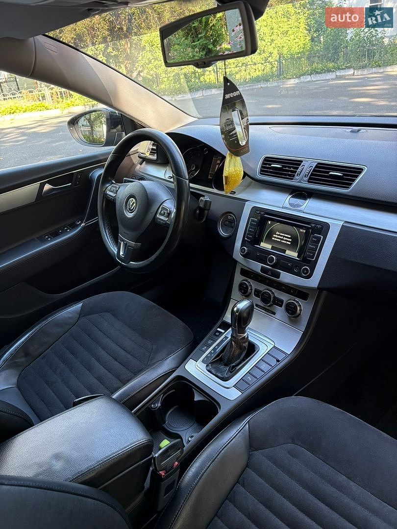 Volkswagen Passat 2013 VIN WVWZZZ3CZDE090521 фото оголошення 15 з 28