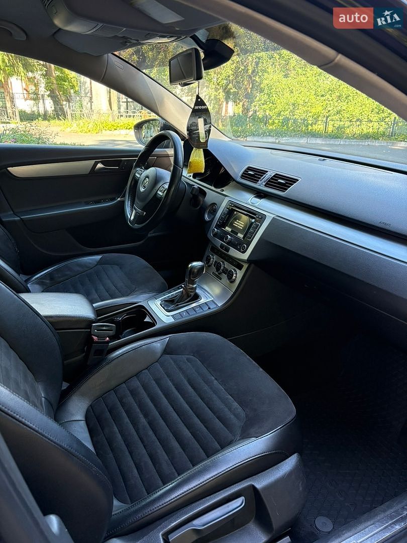 Volkswagen Passat 2013 VIN WVWZZZ3CZDE090521 фото оголошення 14 з 28