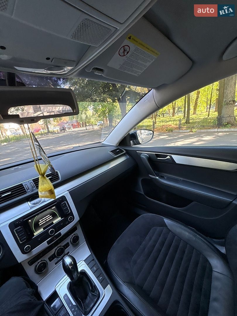 Volkswagen Passat 2013 VIN WVWZZZ3CZDE090521 фото оголошення 19 з 28